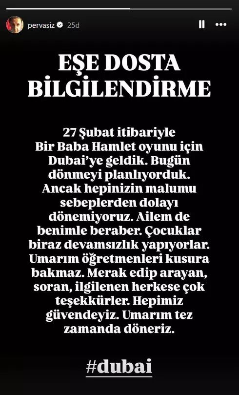 İvana Sert, Şevket Çoruh Ve İlker Ayrık Dubai'de Mahsur Kaldı (2)