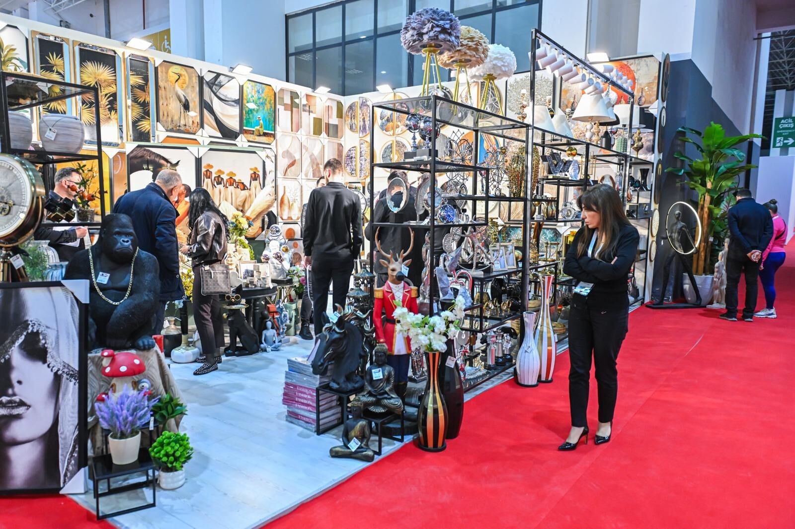 İzfurnex 2026 Kapılarını Açtı (3)-1