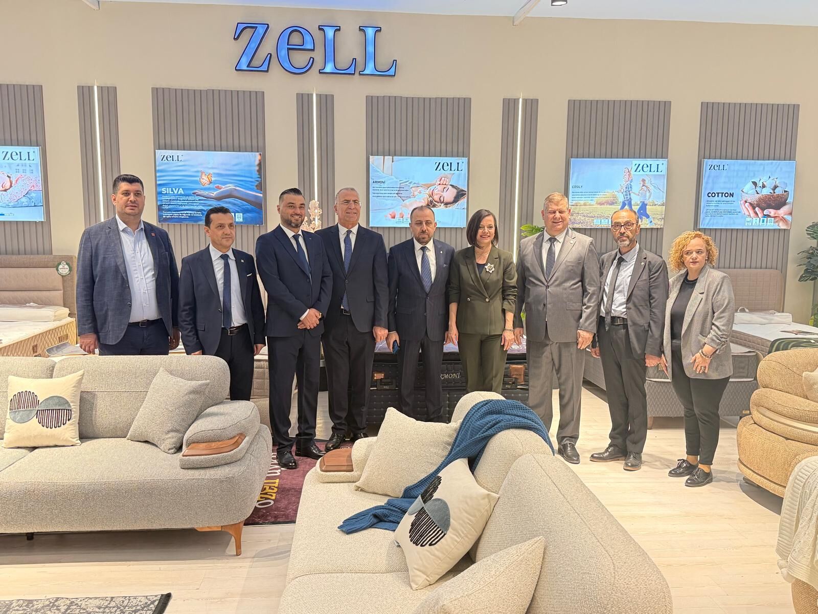 İzfurnex 2026 Kapılarını Açtı (8)