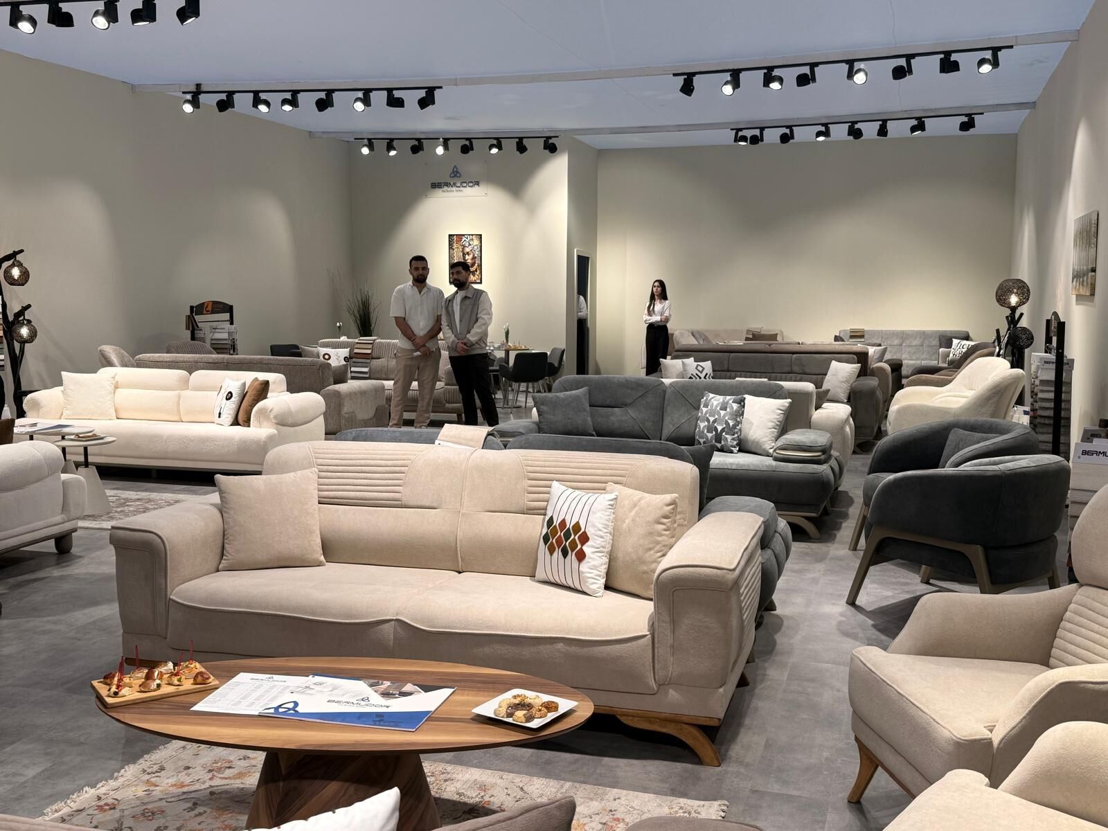 İzfurnex 2026 Kapılarını Açtı (9)