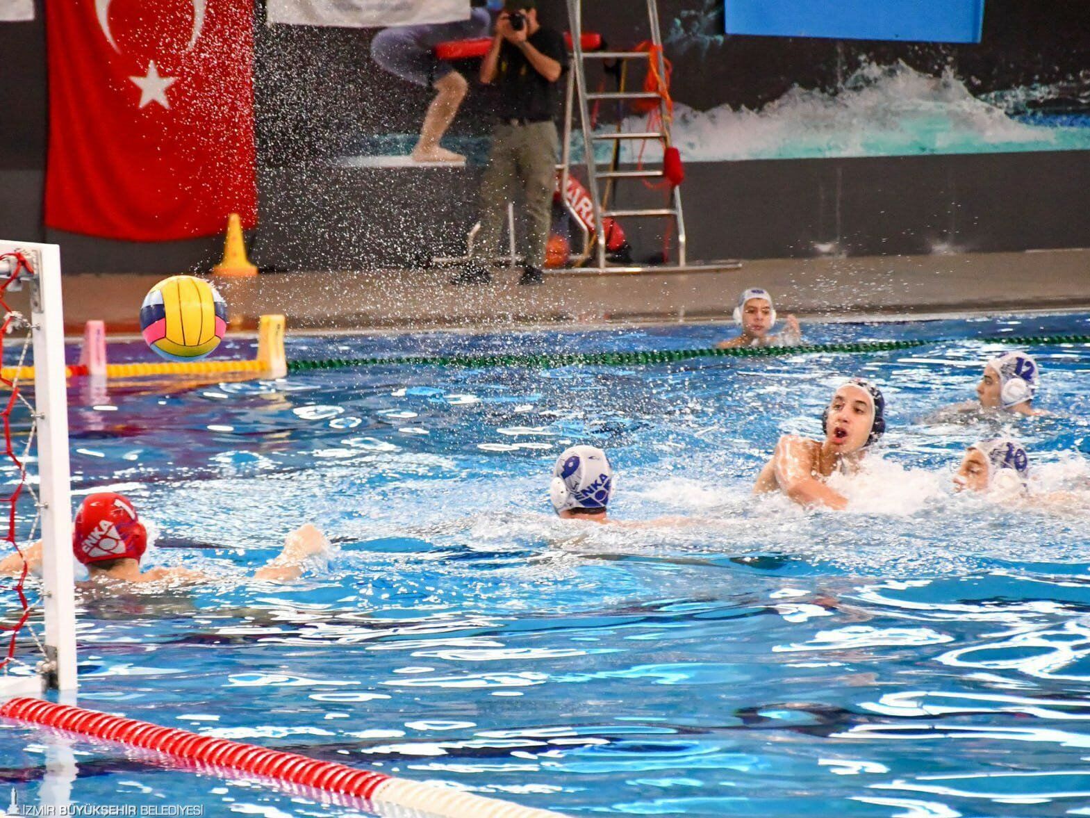 İzmir Büyükşehir Belediyesi Sporcuları Başarıdan Başarıya Koşuyor 111