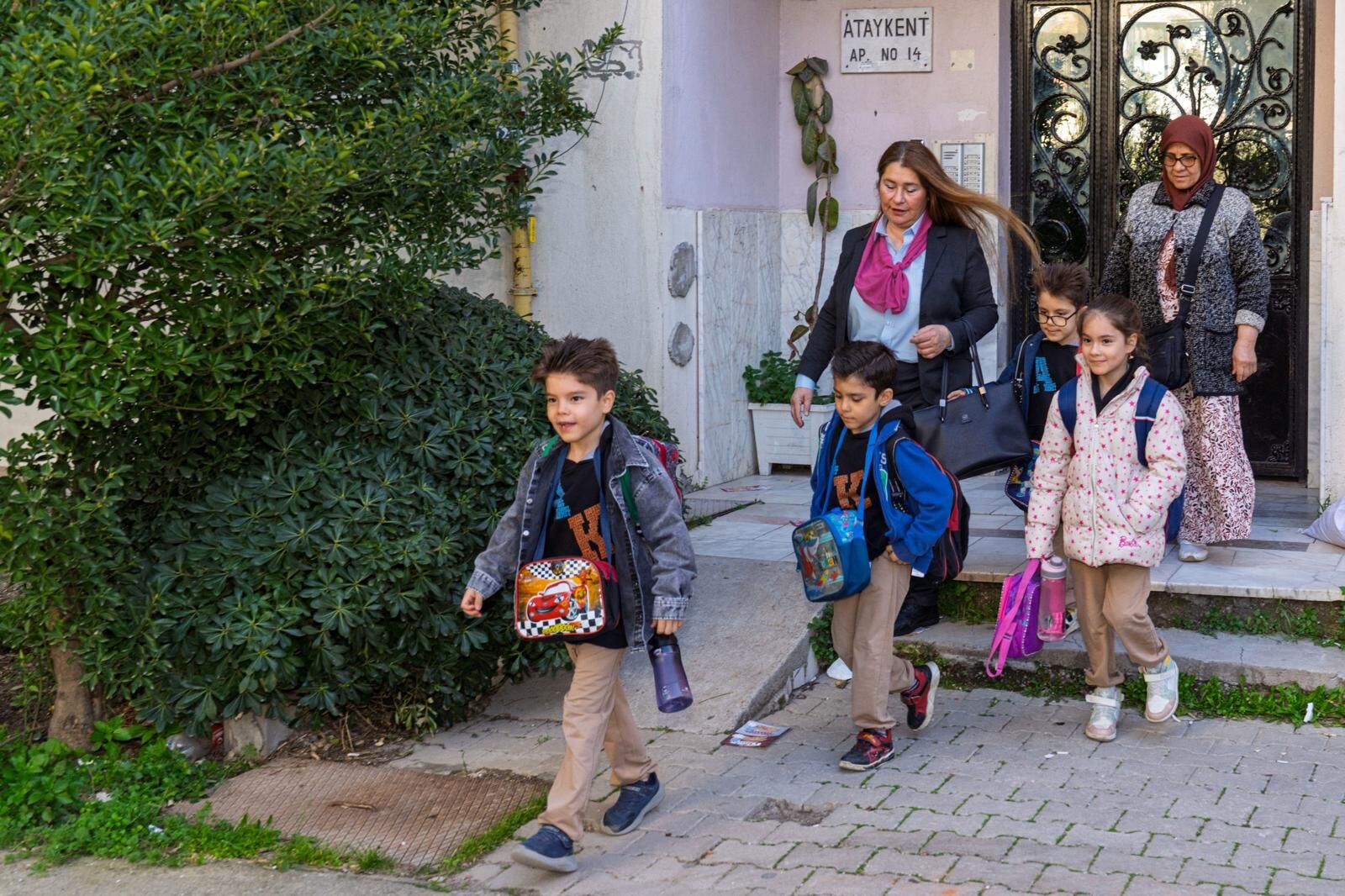 İzmir Büyükşehir’den Kadınlara Yeni Istihdam Alanı (7)