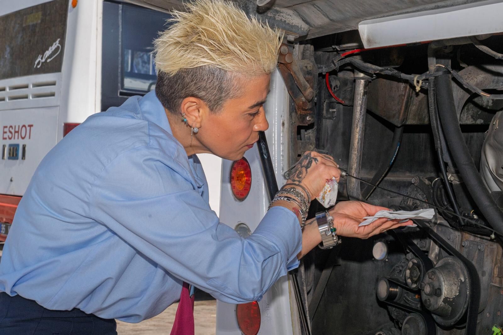 İzmir Büyükşehir’den Kadınlara Yeni Istihdam Alanı (8)