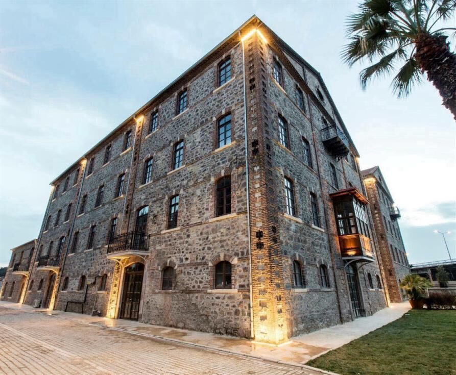 Izmir Meslek Fabrikası