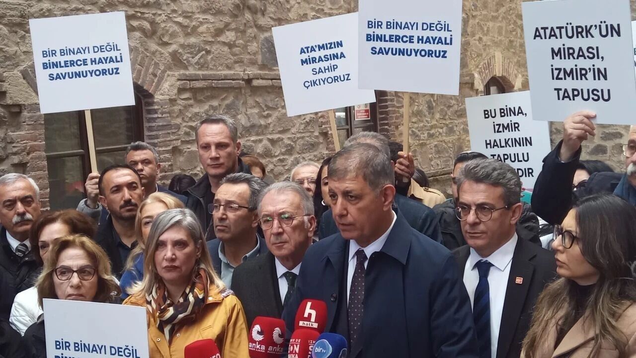 İzmir Meslek Fabrikası’nda Flaş Karar! Tahliye Ertelendi (2)