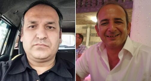 Izmir Taksici Cinayeti