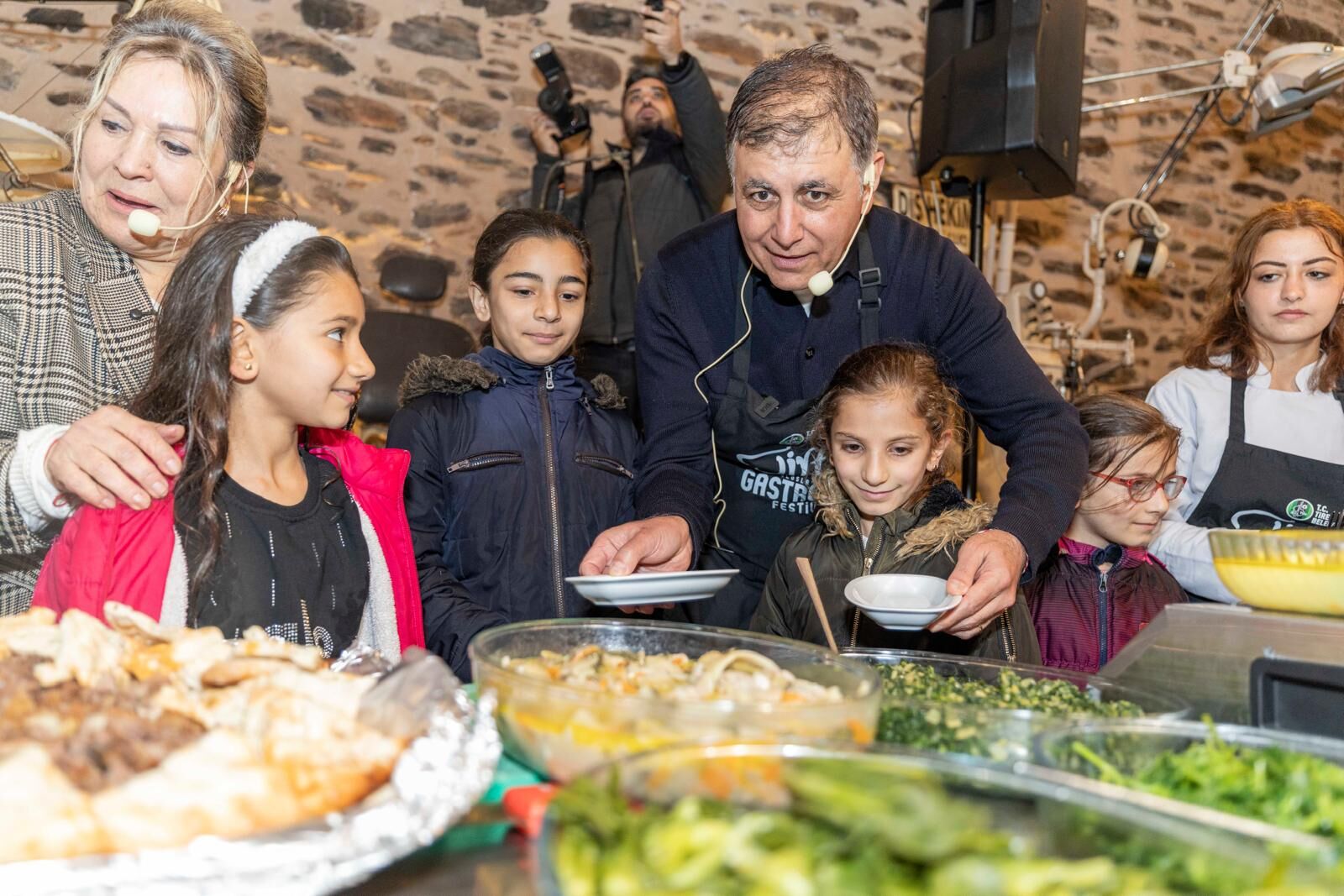 İzmir, Tire Gastronomi Festivali Ile Lezzet Rotasına Girdi (10)