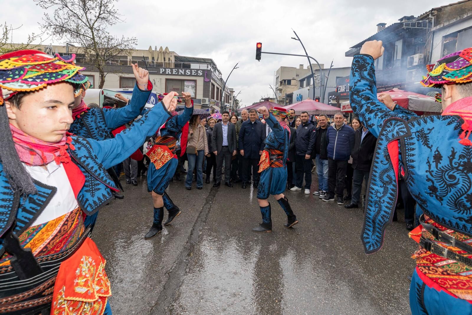 İzmir, Tire Gastronomi Festivali Ile Lezzet Rotasına Girdi (2)