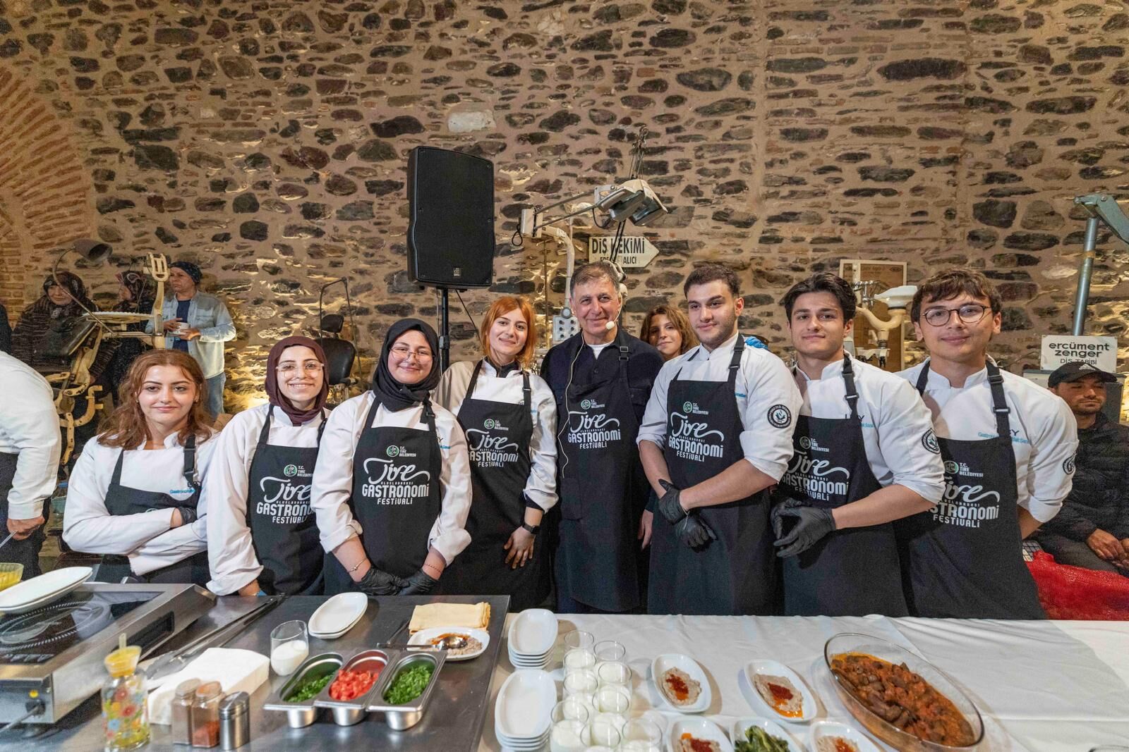 İzmir, Tire Gastronomi Festivali Ile Lezzet Rotasına Girdi (3)