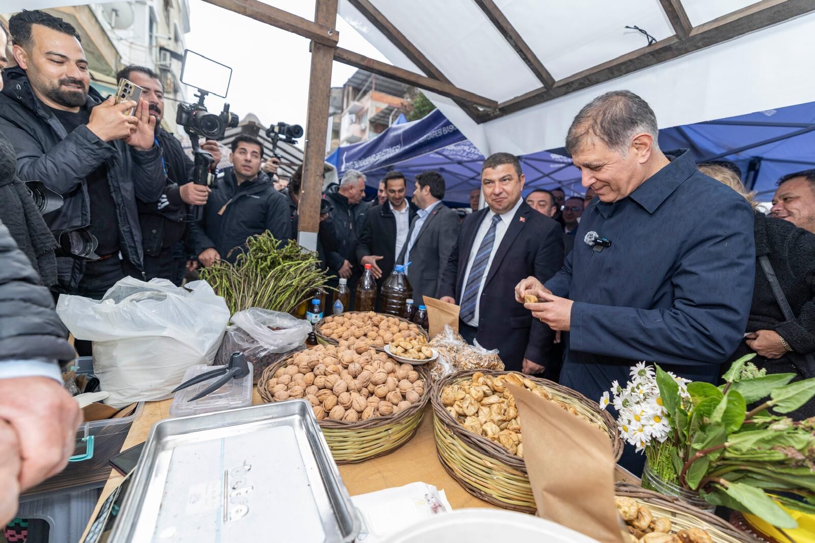 İzmir, Tire Gastronomi Festivali Ile Lezzet Rotasına Girdi (4)