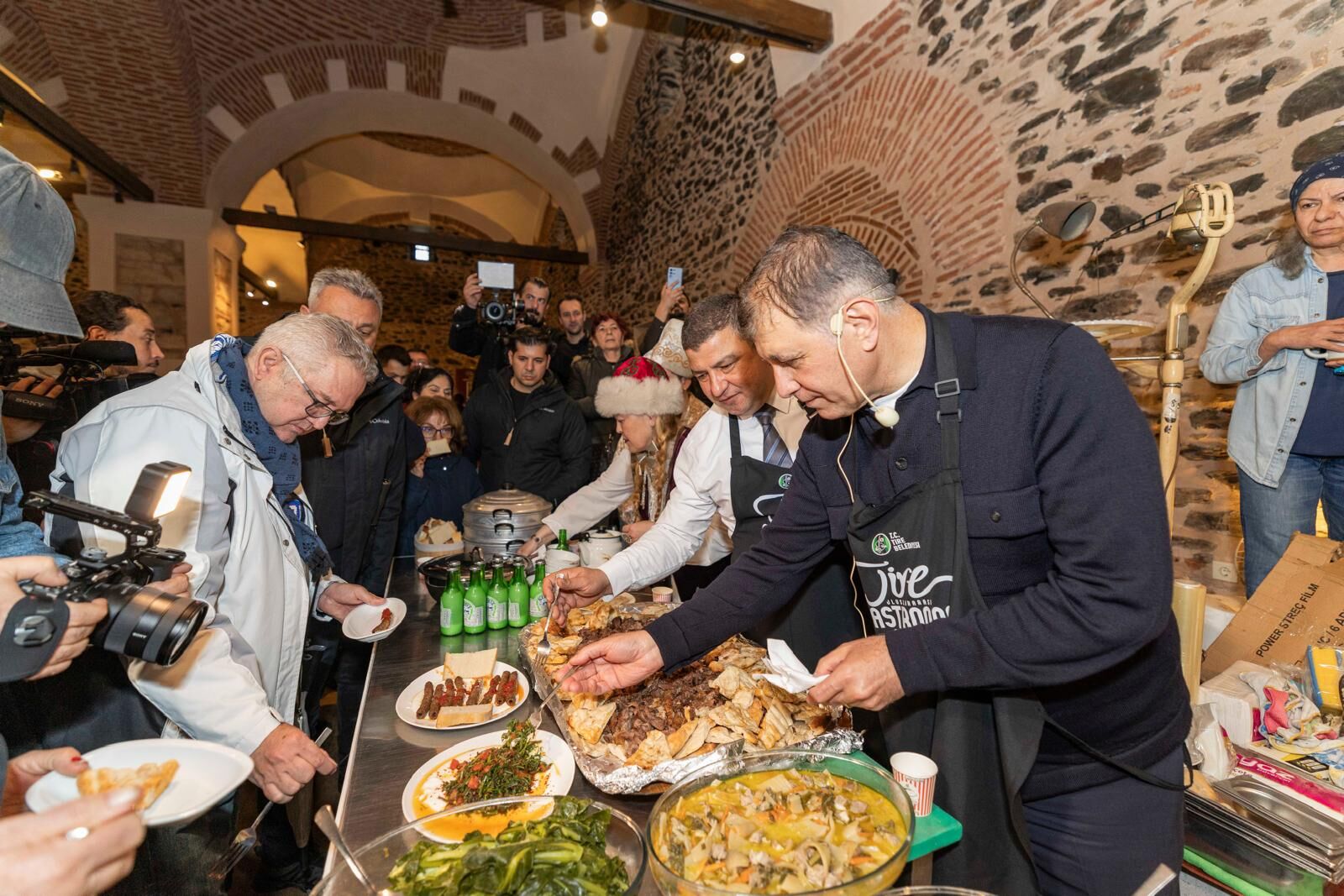 İzmir, Tire Gastronomi Festivali Ile Lezzet Rotasına Girdi (5)