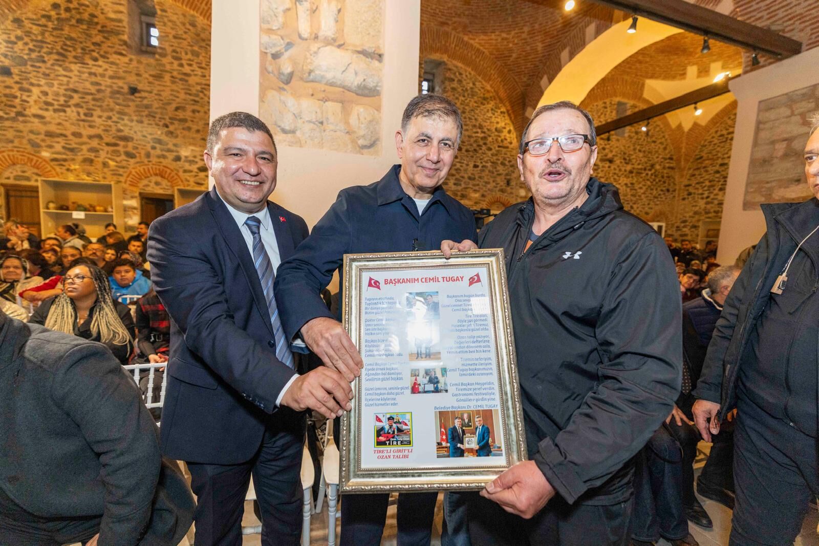 İzmir, Tire Gastronomi Festivali Ile Lezzet Rotasına Girdi (8)