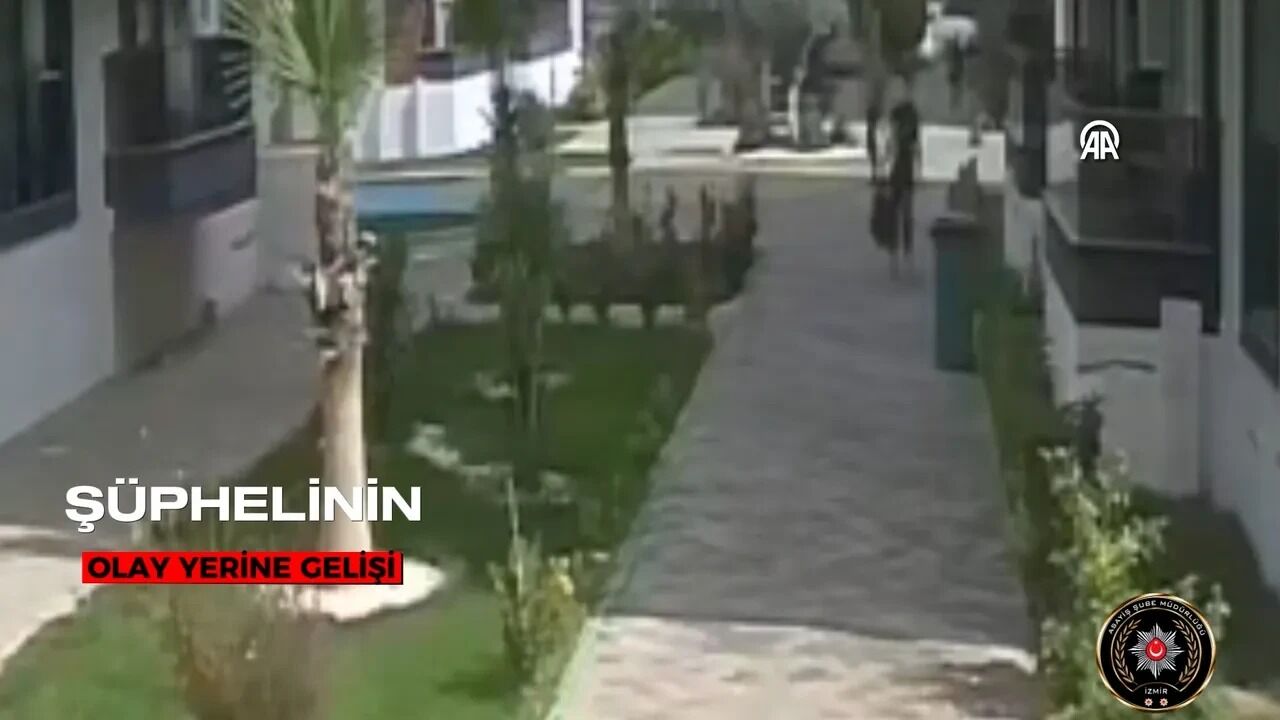 İzmir’de Aile Katliamında Makyaj Pamuğu Detayı (2)