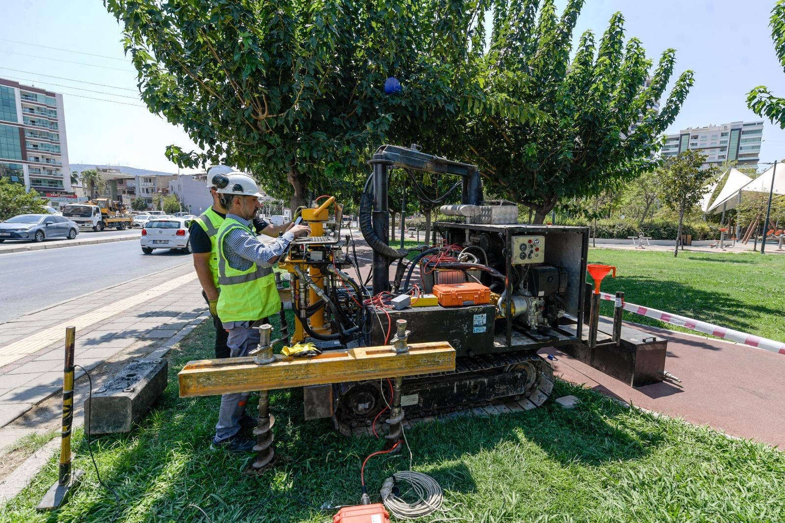 İzmir’de Deprem Ve Afetlere Karşı Büyük Seferberlik (4)