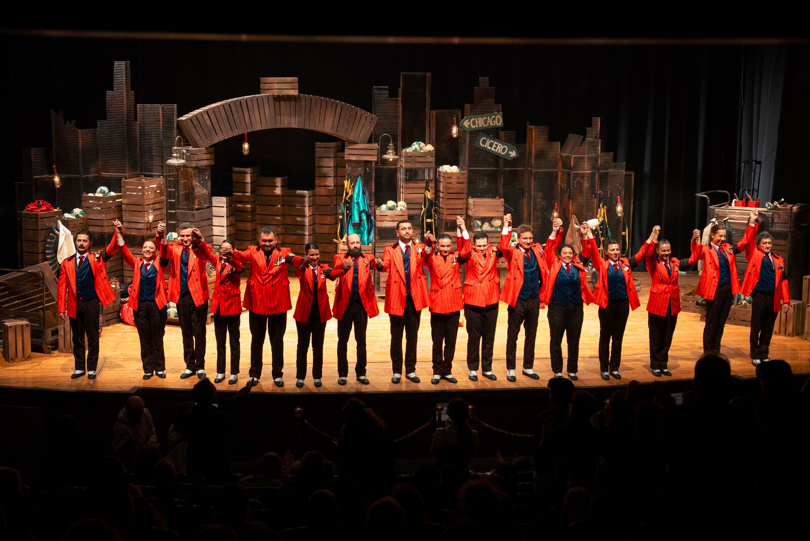 İzmir’de Dünya Tiyatro Günü Sahnede Kutlandı (6)