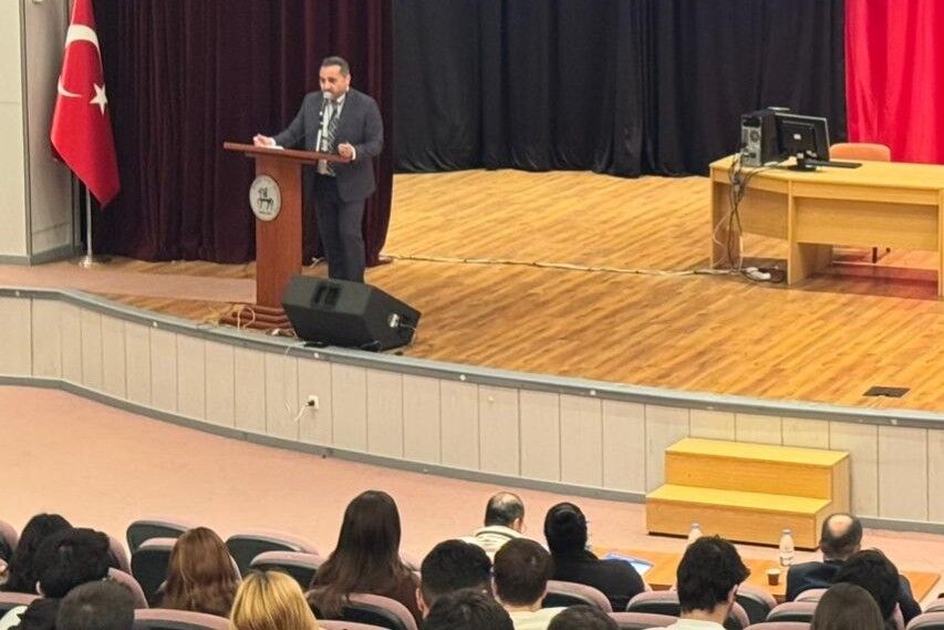 İzmir’de Gençler Datafest’te Buluştu (1)