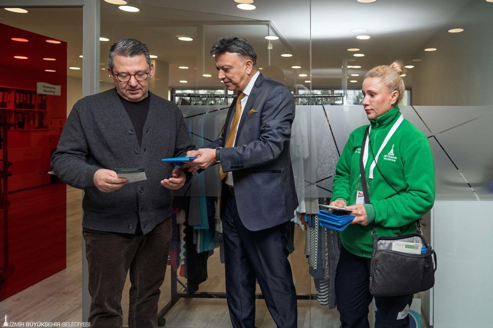 İzmir’de Geri Dönüşüm Atağı Evlerden Sanayiye Yayılıyor 11