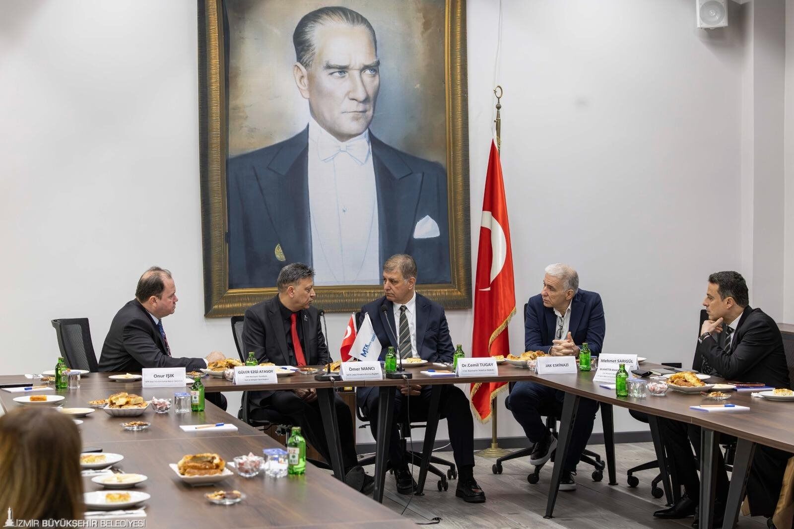 İzmir’de Geri Dönüşüm Atağı Evlerden Sanayiye Yayılıyor 222