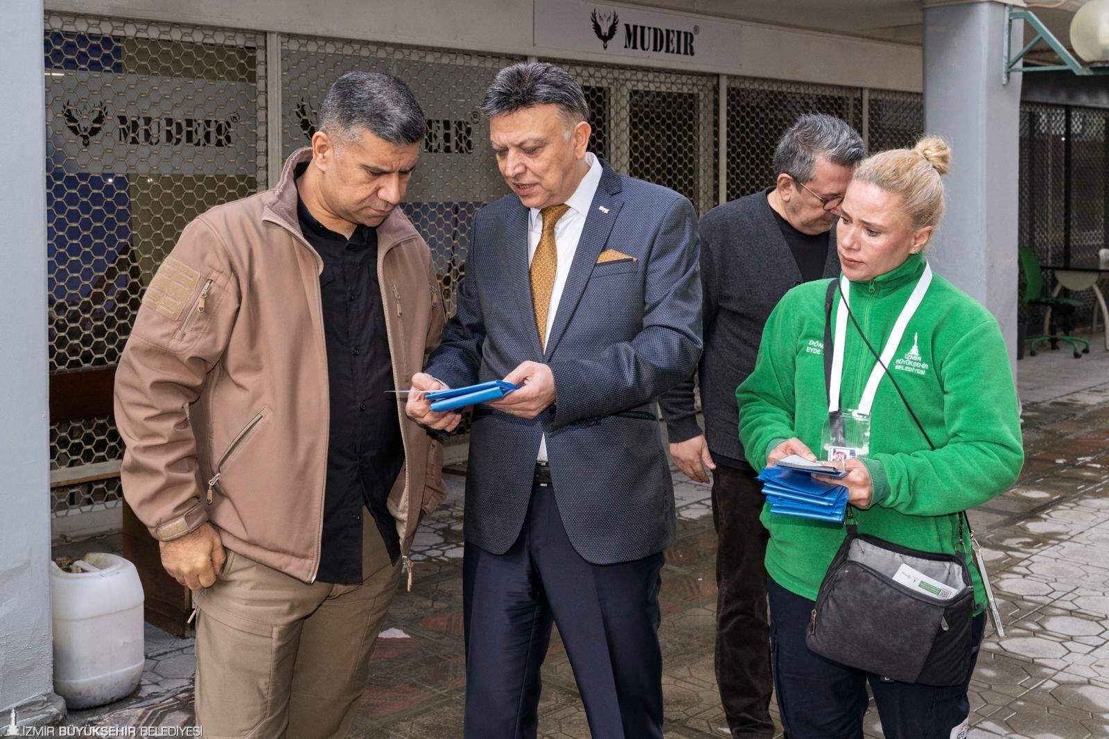 İzmir’de Geri Dönüşüm Atağı Evlerden Sanayiye Yayılıyor