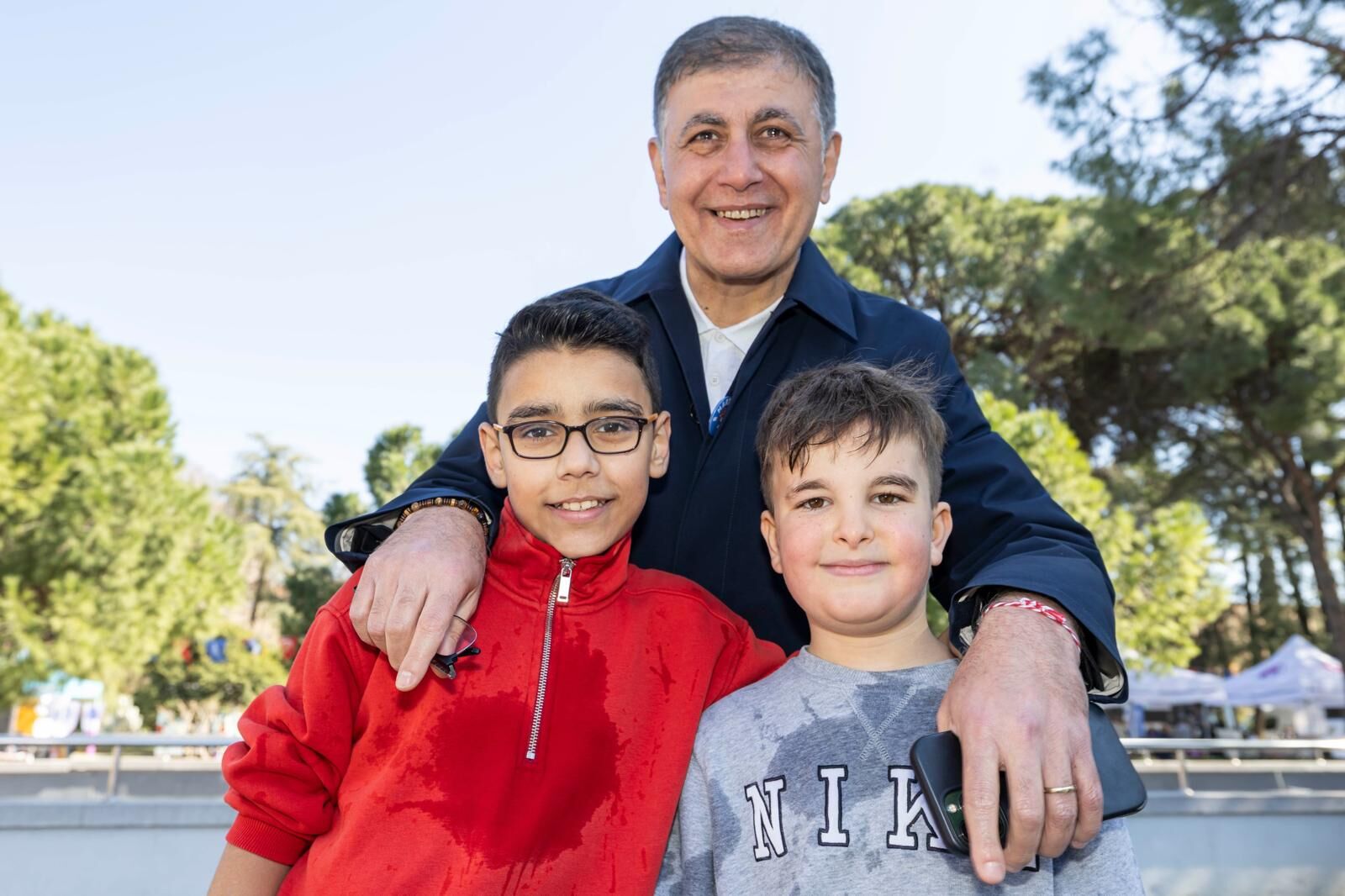 İzmir’de Kadın Emeği Kültürpark’ta Buluştu Başkan Tugay Atatürk'ün Sözüyle Kutladı (7)