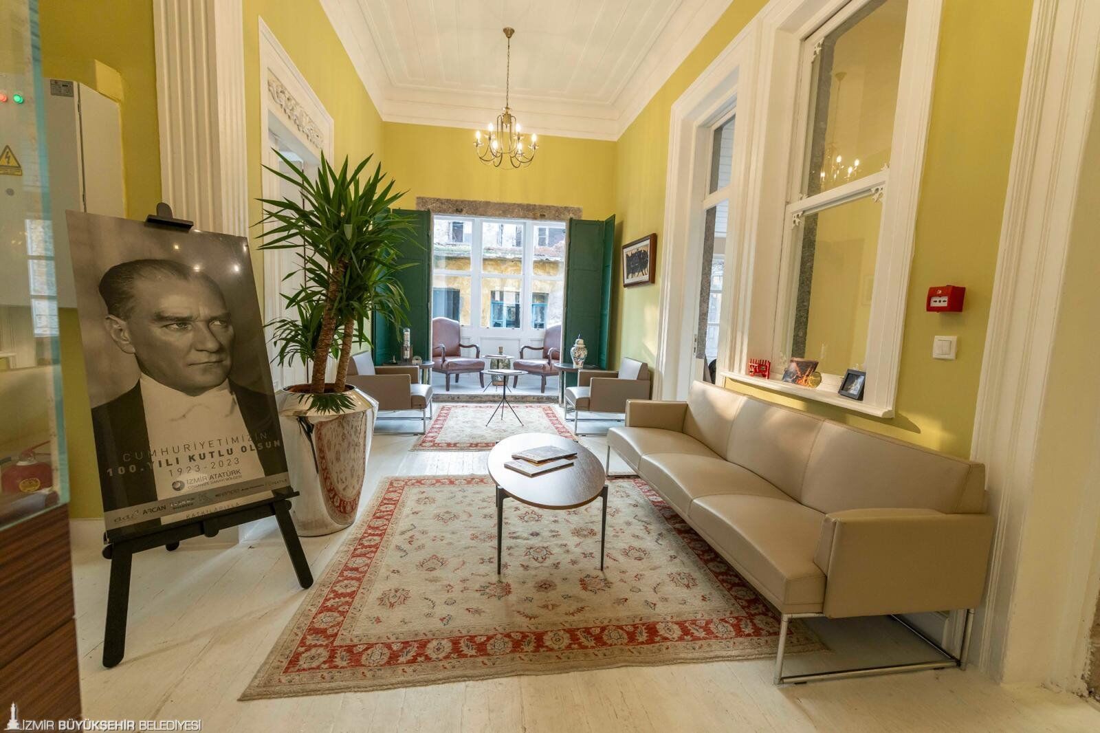 İzmir’de Kültürden Spora Büyük Dönüşüm 333