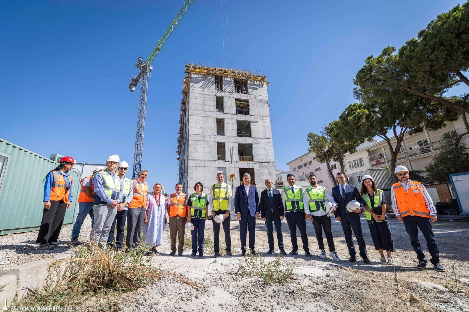 İzmir’de Kültürden Spora Büyük Dönüşüm 55