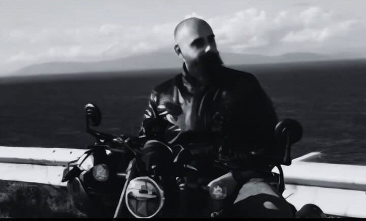 İzmir'de Motosiklet Ile Otomobil Çarpıştı 111