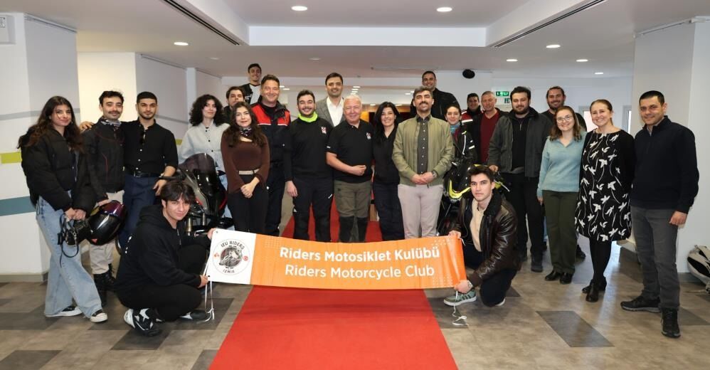 İzmir'de Motosiklet Kazalarına Karşı Bilimsel Önlem 333