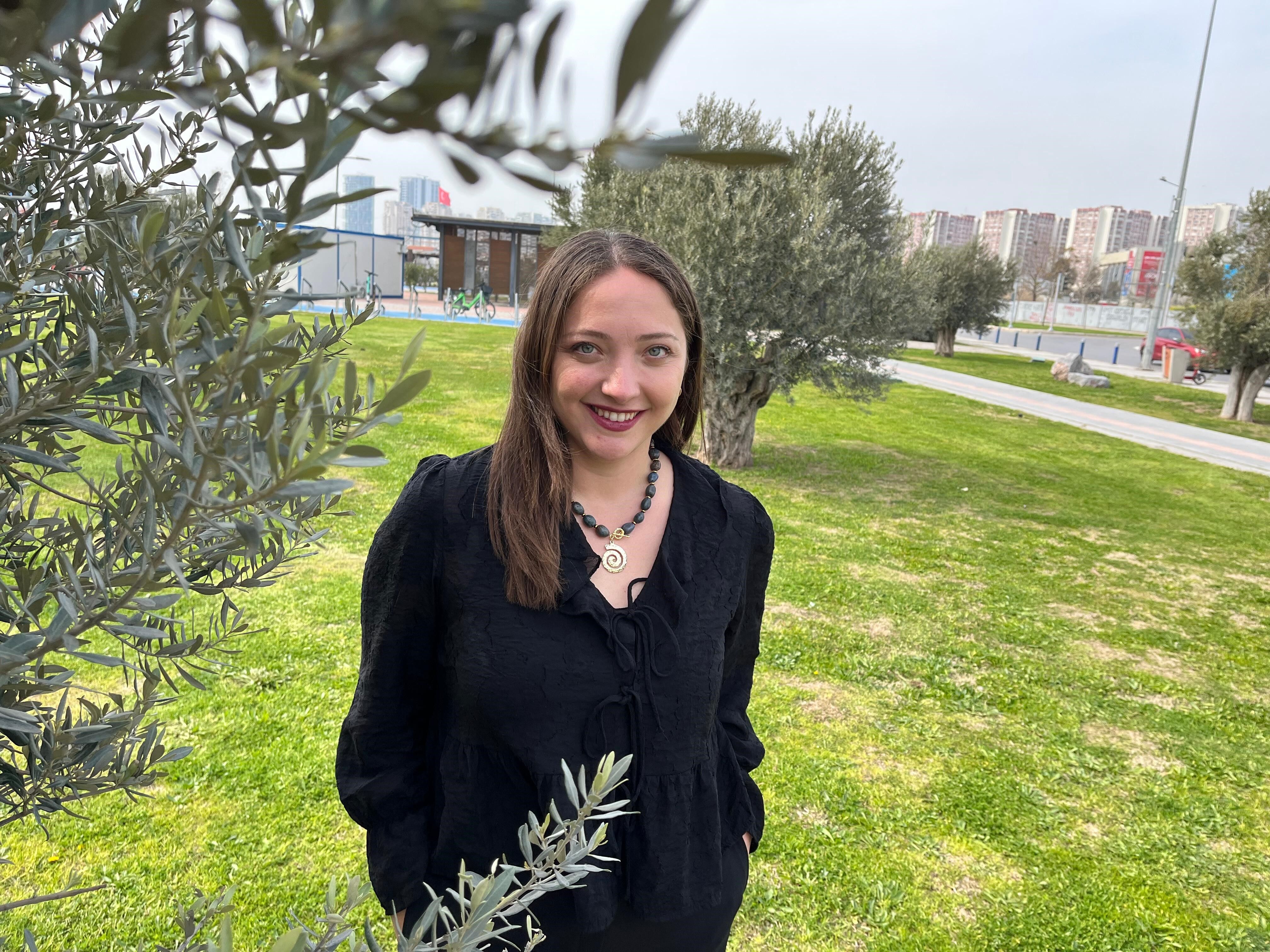 İzmir’de Müzik Dersi Sosyal Medyayı Salladı (2)