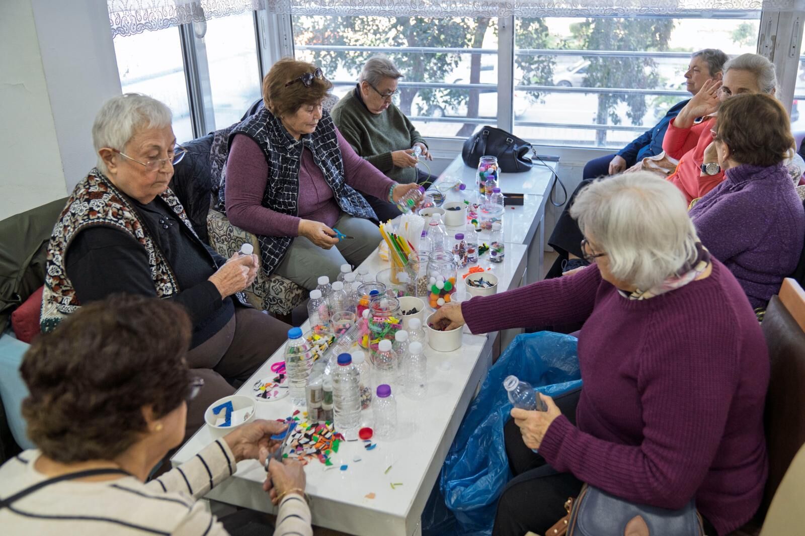 İzmir’de Nesiller Arası Sağlık Dayanışması Kalpleri Isıttı (7)