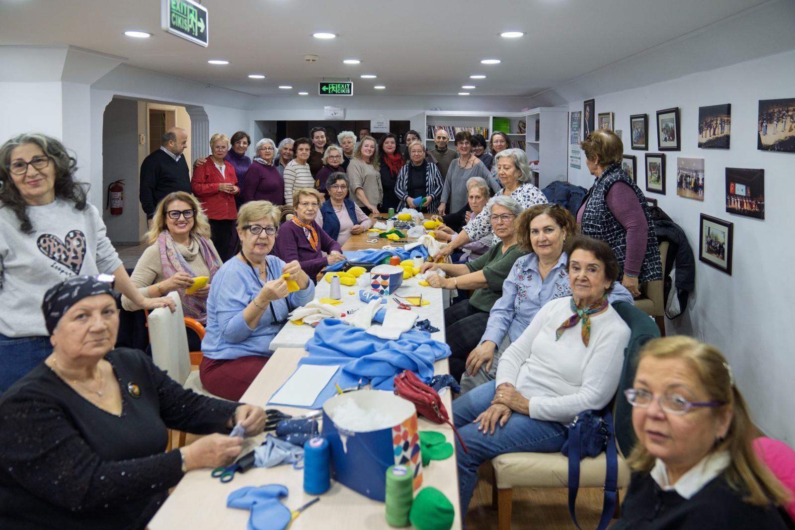 İzmir’de Nesiller Arası Sağlık Dayanışması Kalpleri Isıttı (8)