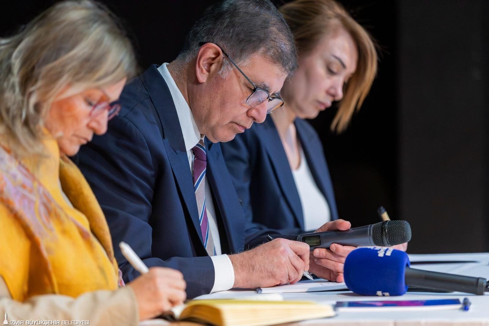 İzmir’de Roman Yurttaş Meclisi Kuruldu 111