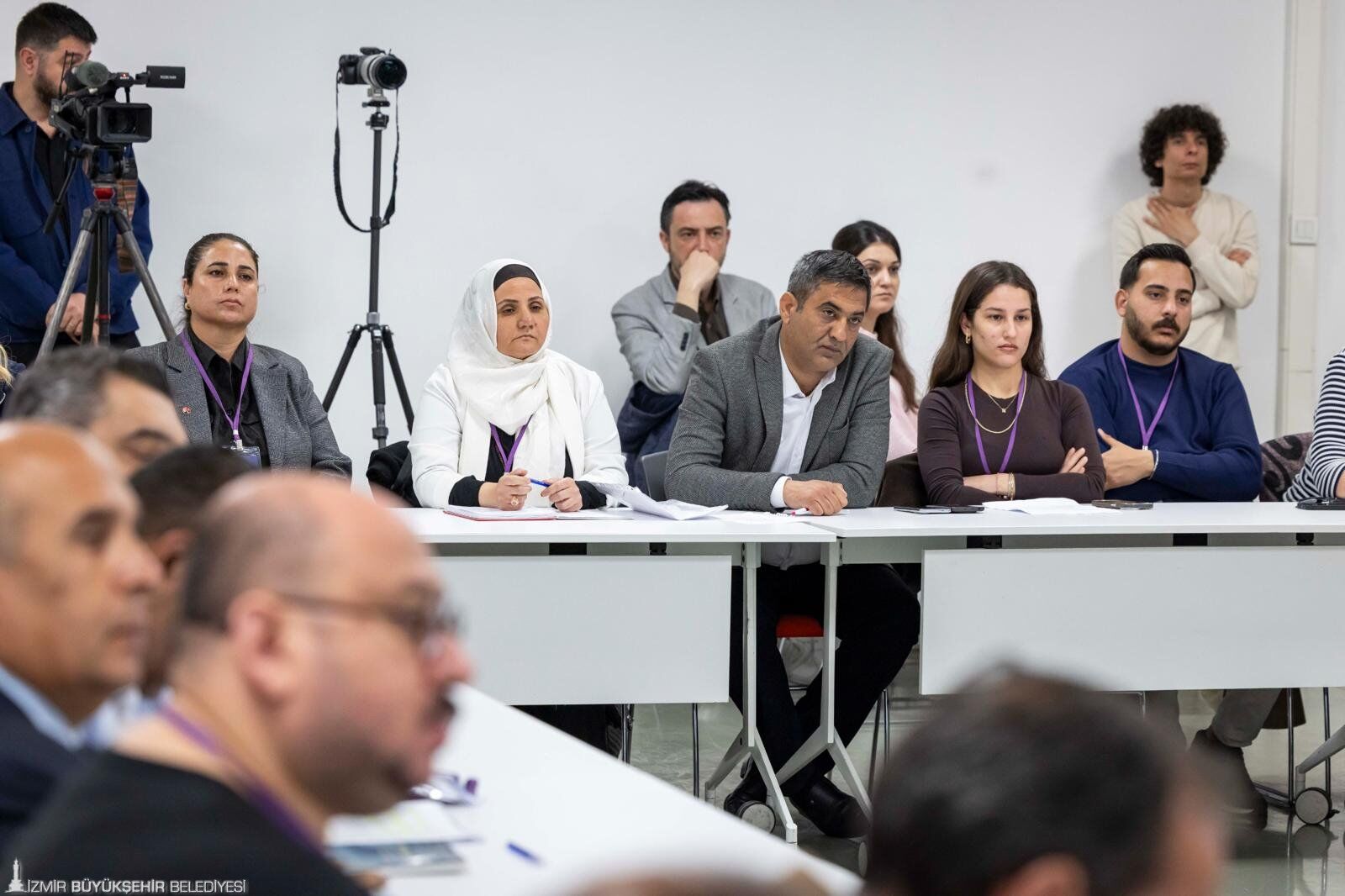 İzmir’de Romanlar Için Ortak Akıl Buluşması 44