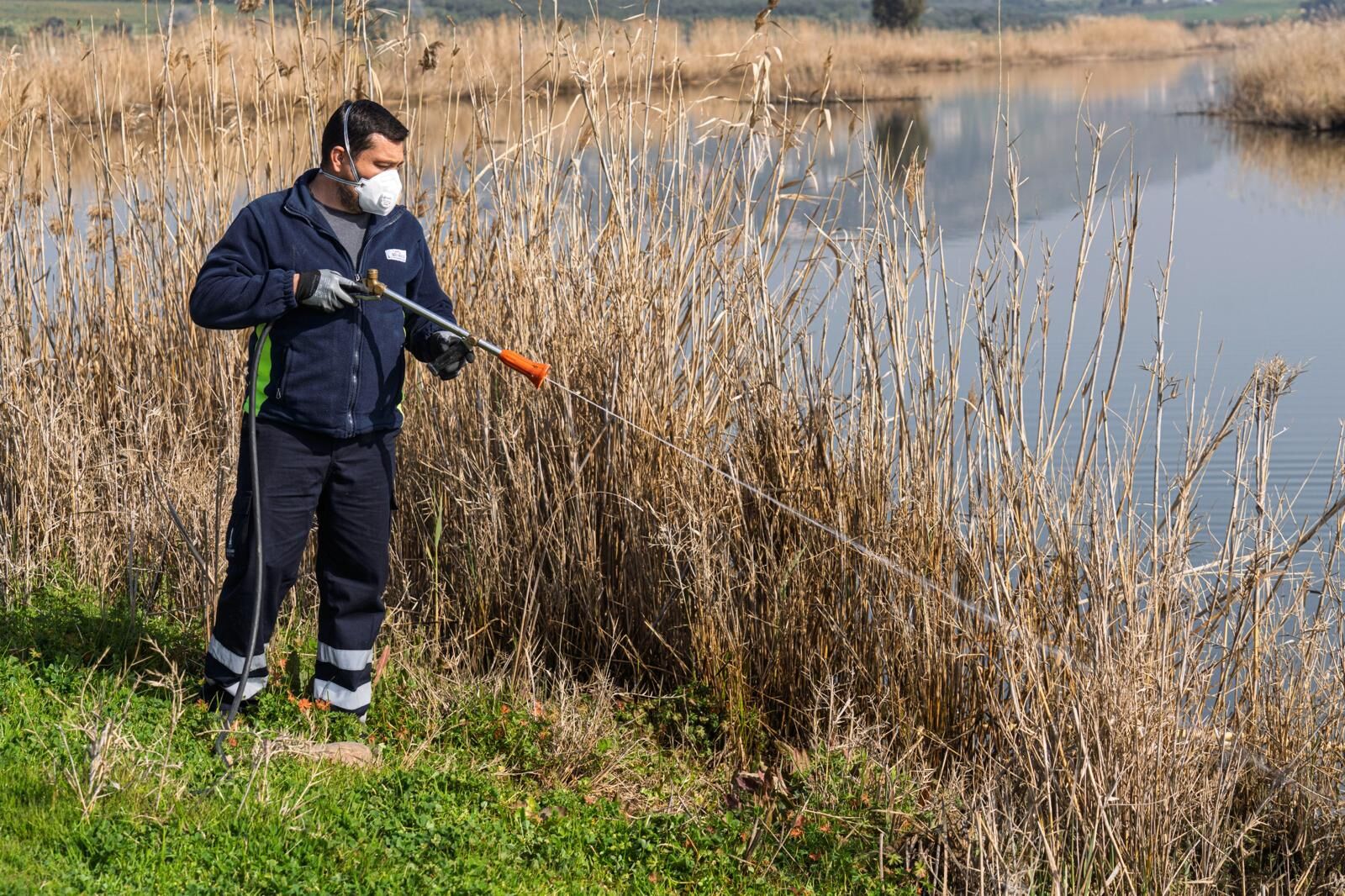İzmir’de Sivrisinekle Mücadelede Teknoloji Sahaya Indi (2)