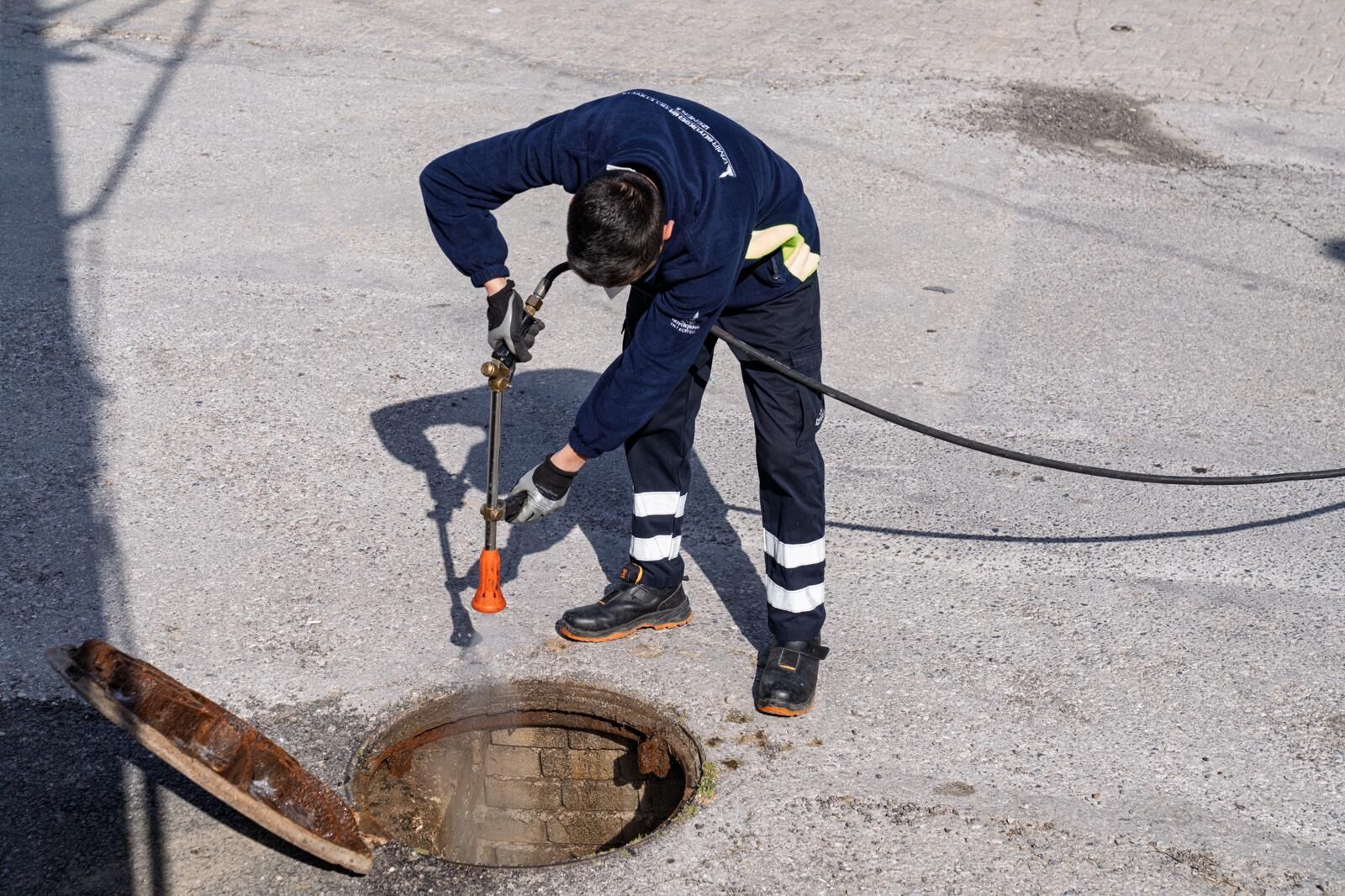 İzmir’de Sivrisinekle Mücadelede Teknoloji Sahaya Indi (9)