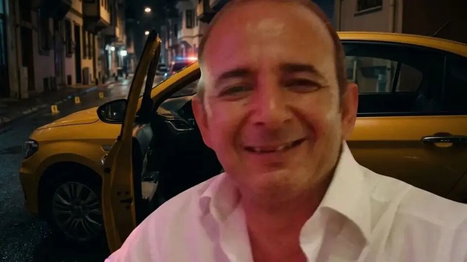 İzmir'de Taksiciyi Öldüren Sanık Hakkında Karar Çıktı (1)