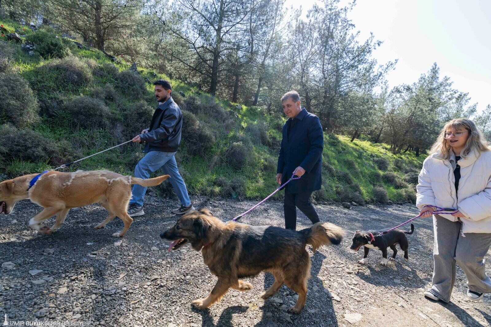 İzmir’de “Tek Sağlık” Seferberliği 333