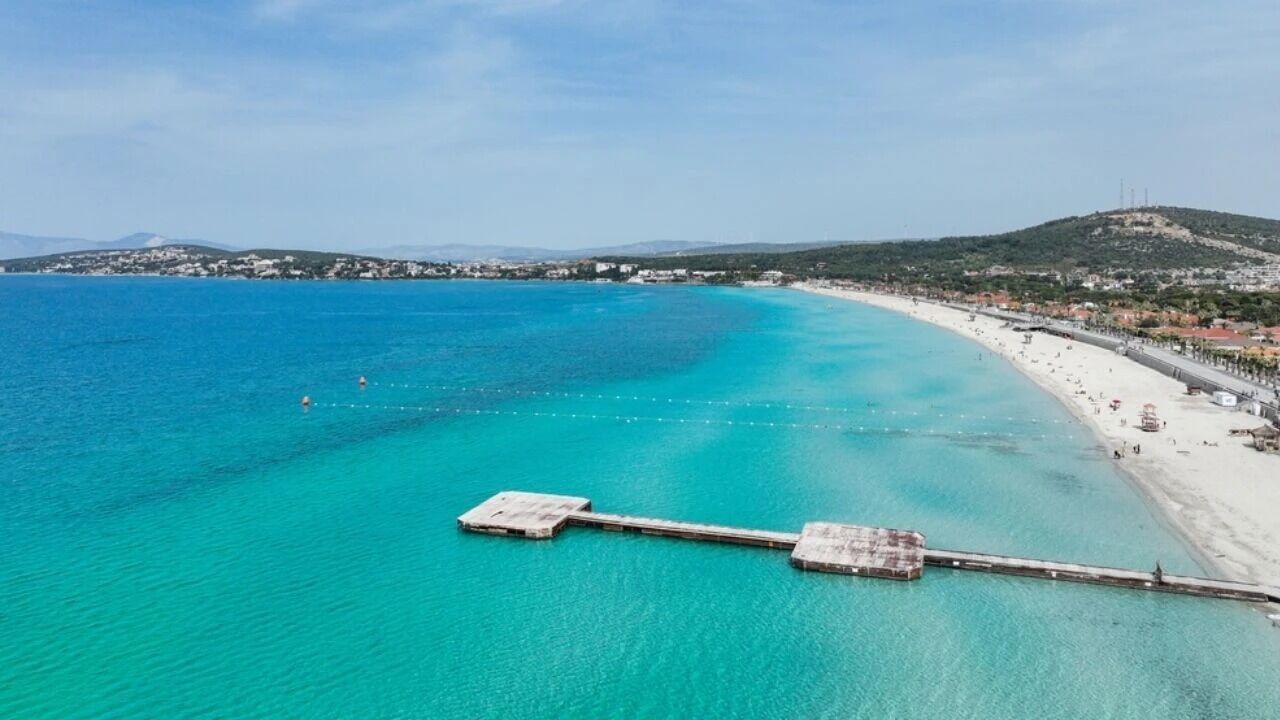 İzmir’de Yaza Geri Sayım İşte 66 Mavi Bayraklı Plajın Tam Listesi (2)