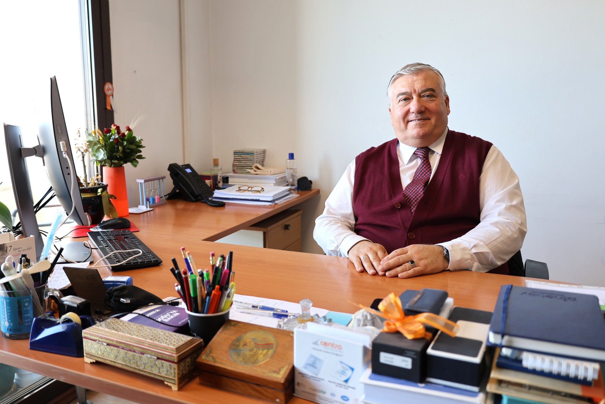 İzmir’den Dünyaya Uzanan Başarı Türk Bilim Insanına Avrupa’dan Prestijli Ödül (2)