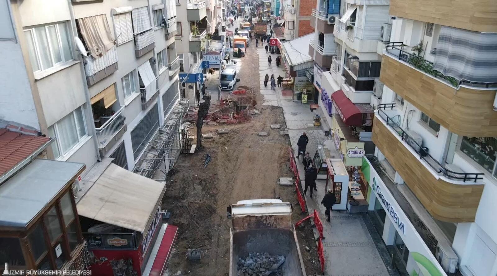 İzmir’e Tarih Damgalı Sevgi Yolu 11