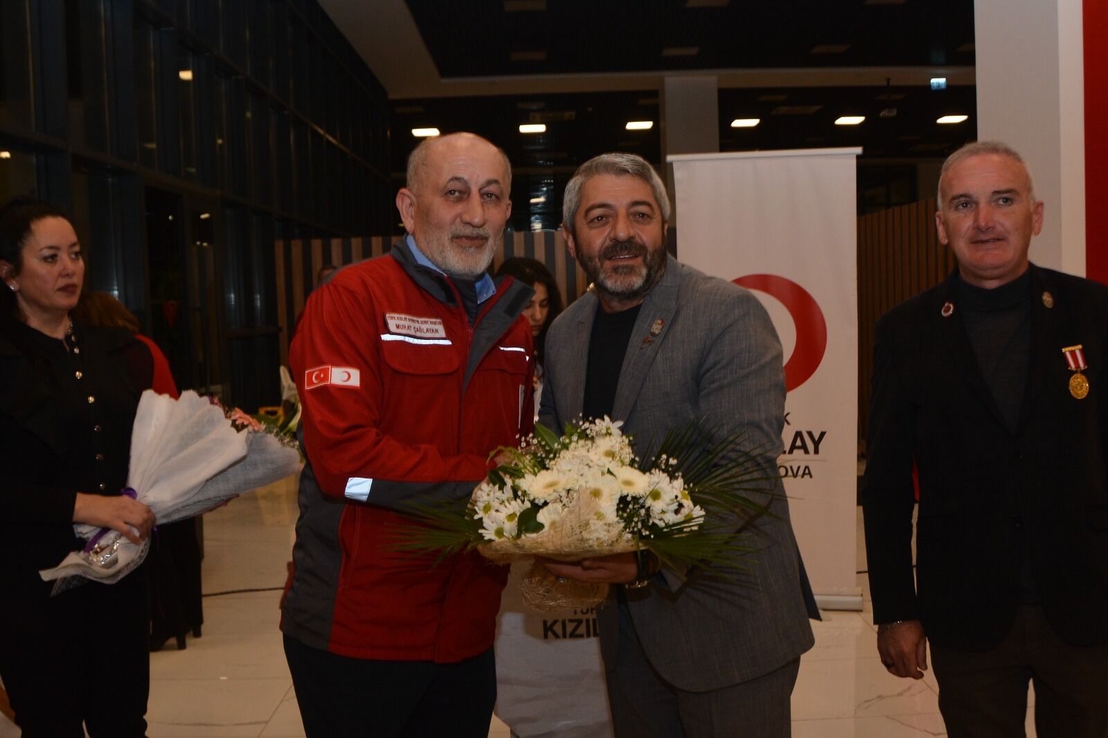 İzmir’in Bornova Ilçesinde, 18 Mart Çanakkale Zaferi Ve Şehitleri Anma Günü Dolayısıyla Anlamlı Bir Etkinlik Gerçekleştirildi (3)