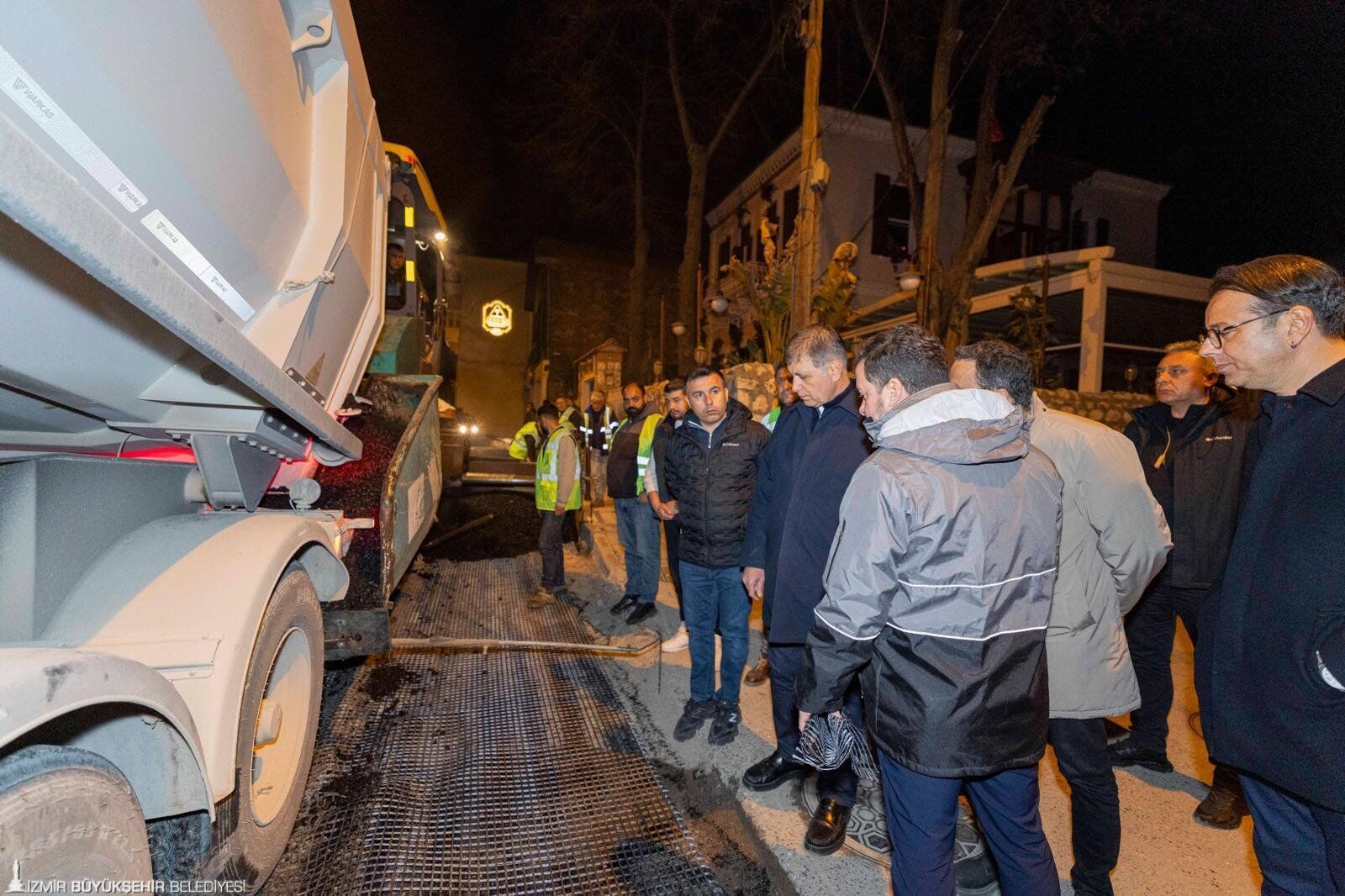 İzmir’in Projeleri Için Iki Yılda 42,5 Milyar Lirayı Aşan Yatırım 111