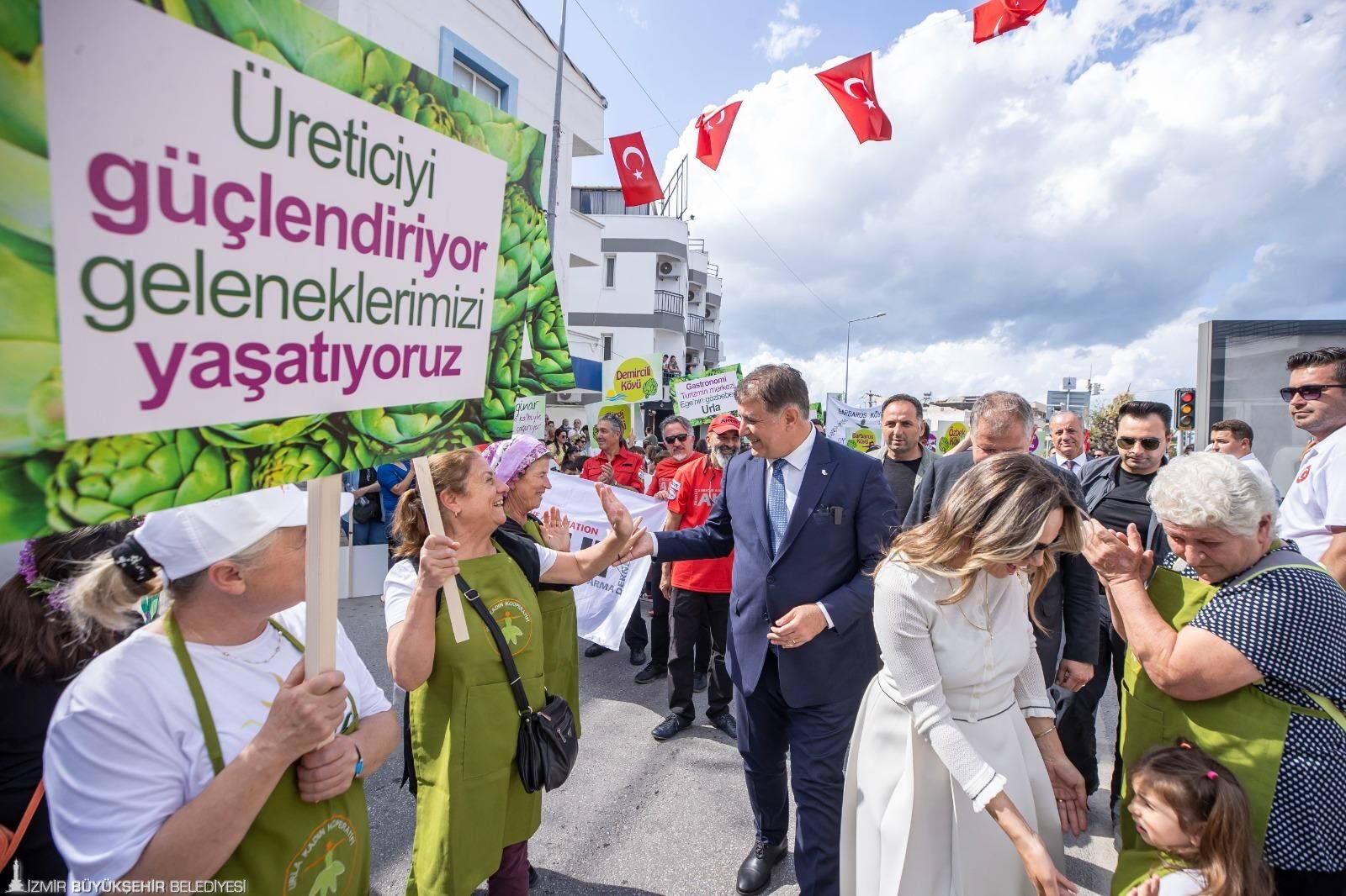 İzmir’in Projeleri Için Iki Yılda 42,5 Milyar Lirayı Aşan Yatırım 333