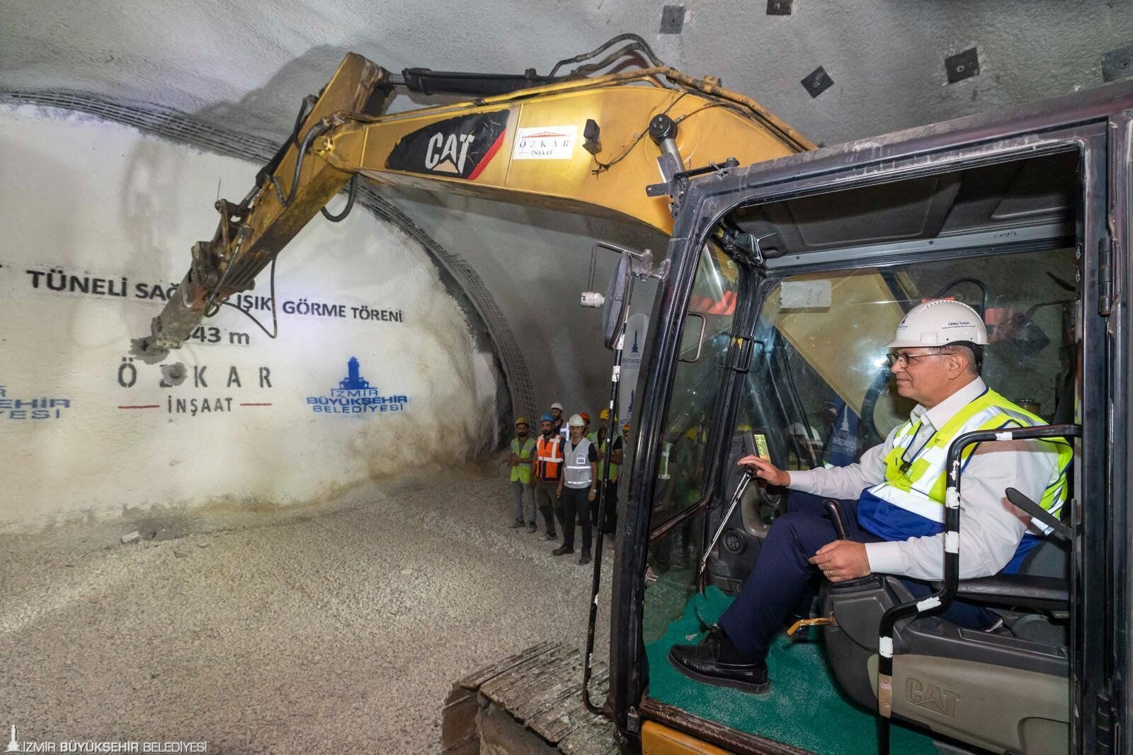 İzmir’in Projeleri Için Iki Yılda 42,5 Milyar Lirayı Aşan Yatırım 55