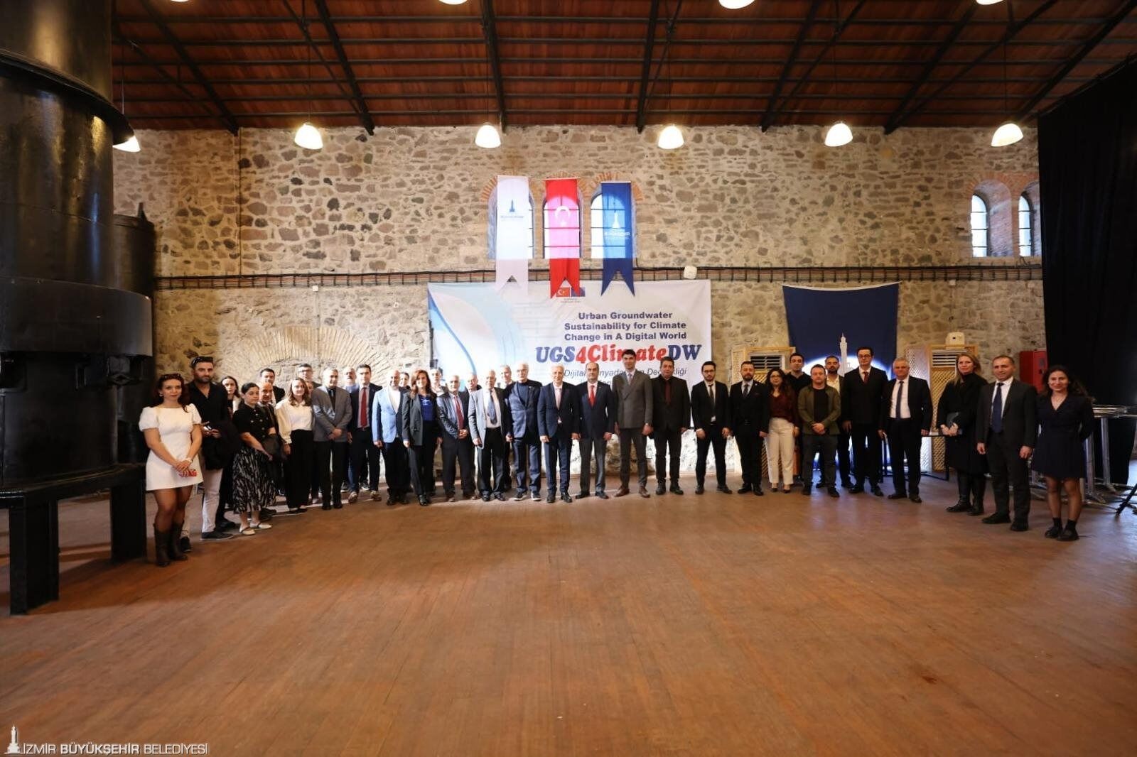 İzmir’in Su Güvenliği Için “Dijital Yeraltı Suyu” Hamlesi 111