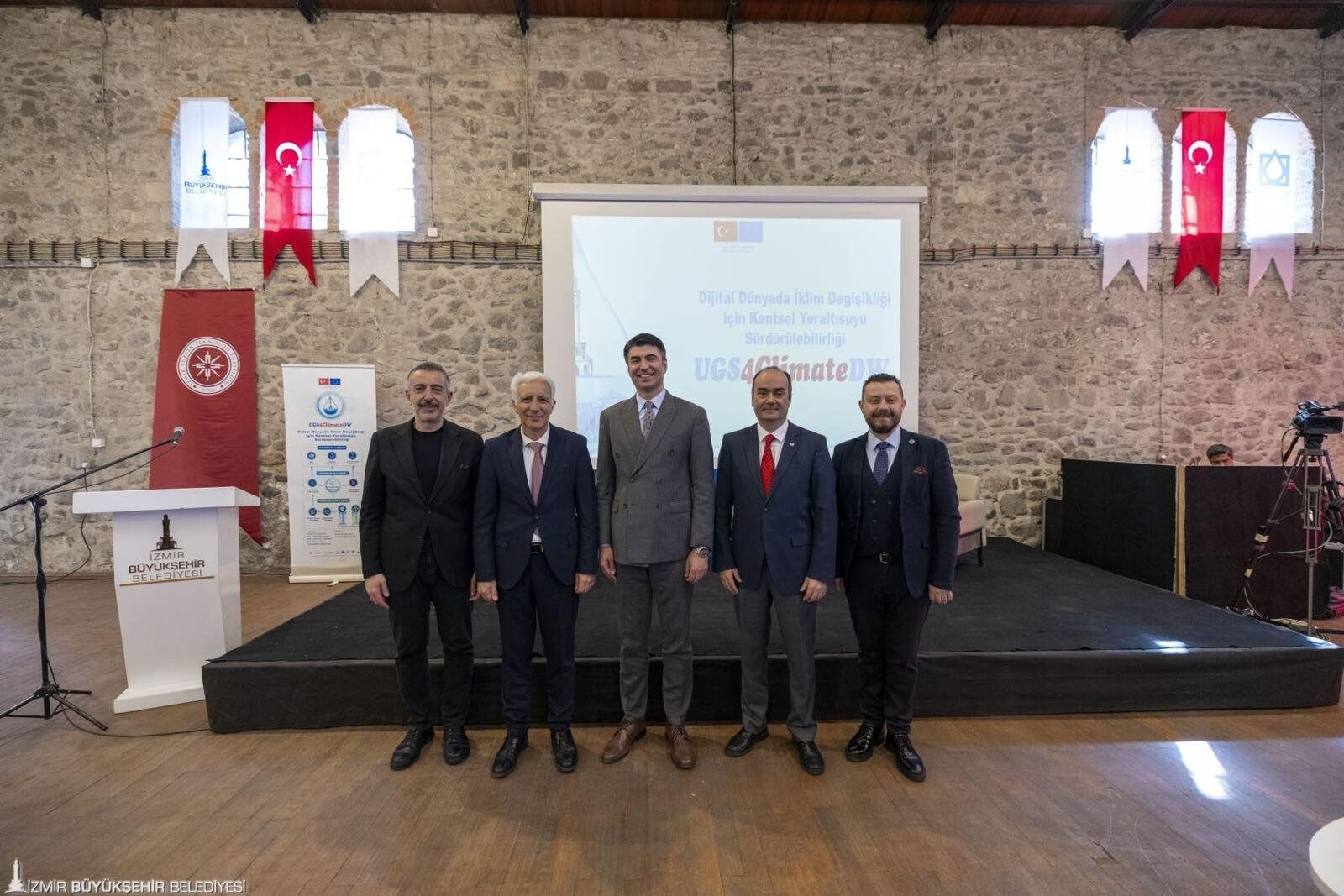 İzmir’in Su Güvenliği Için “Dijital Yeraltı Suyu” Hamlesi 222