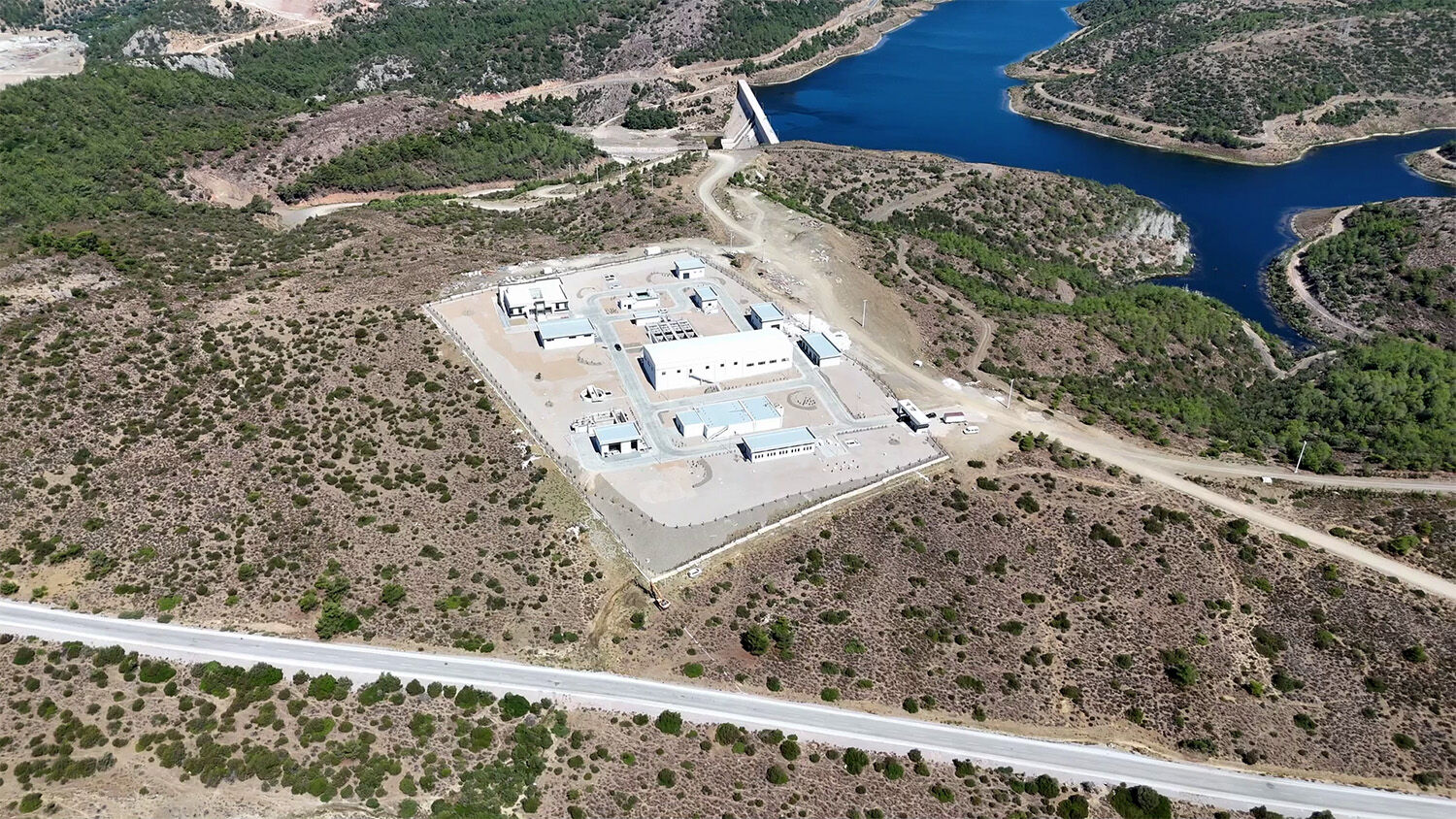 İzmir’in Suyuna Sahip Çıkan Dsi̇ Yeni Yatırımlarını Duyurdu (4)