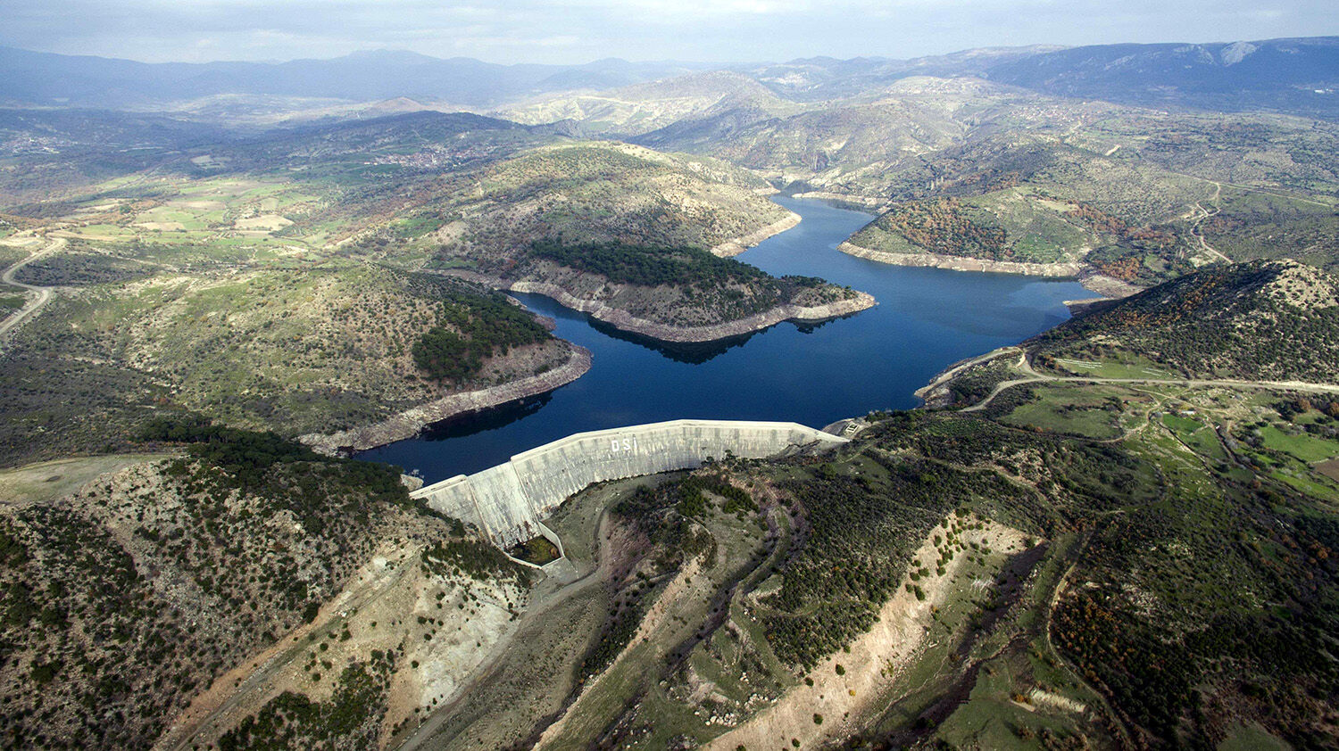 İzmir’in Suyuna Sahip Çıkan Dsi̇ Yeni Yatırımlarını Duyurdu (7)