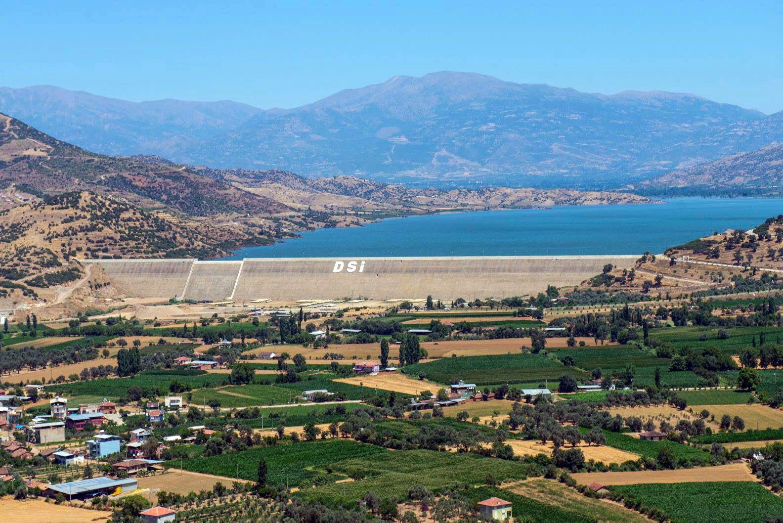 İzmir’in Suyuna Sahip Çıkan Dsi̇ Yeni Yatırımlarını Duyurdu (8)
