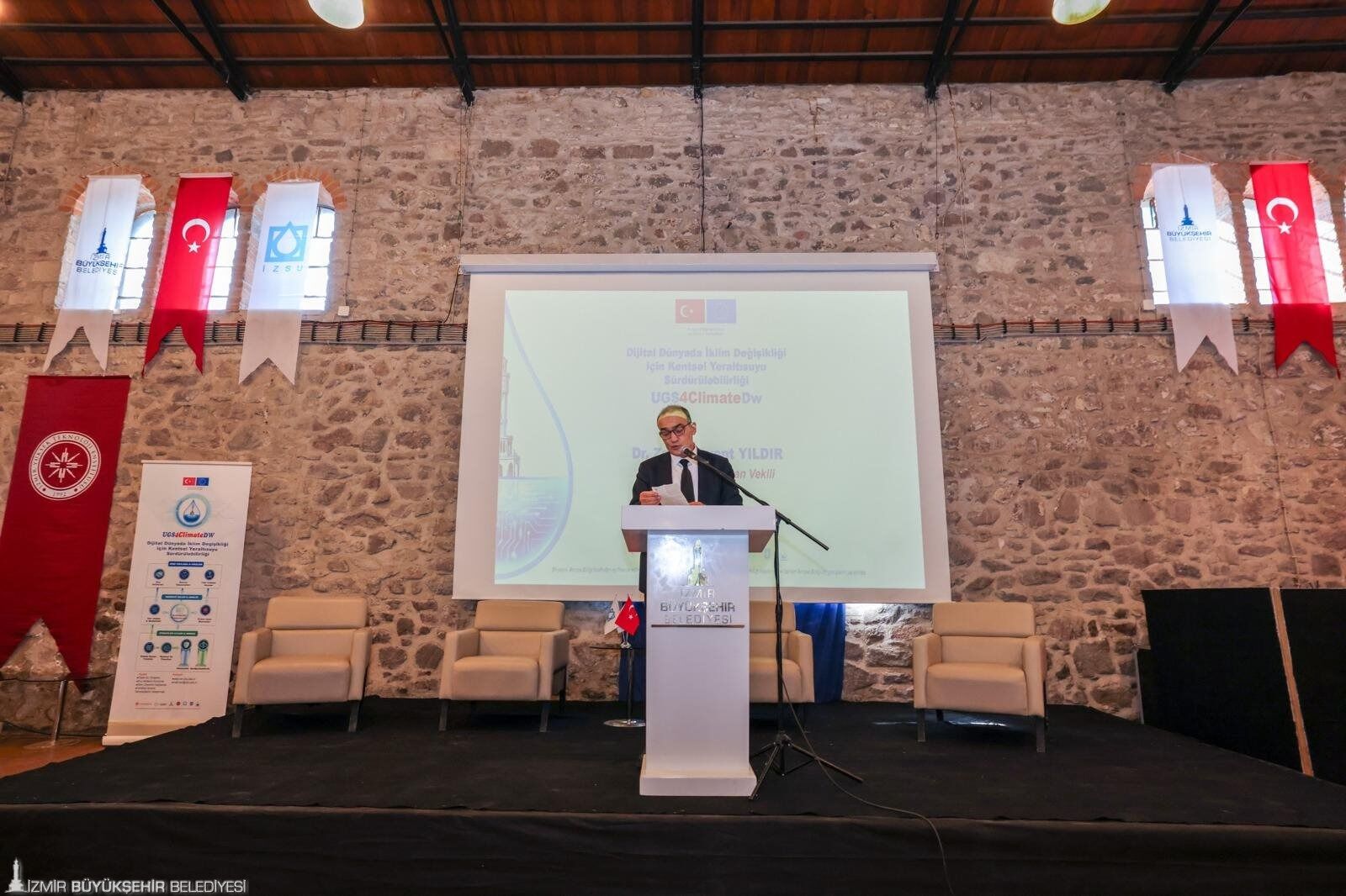 İzmir’in Yer Altı Sularına 'Dijital Kalkan' 11